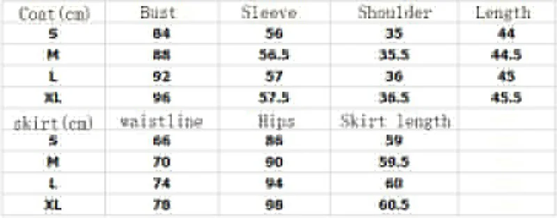 2 Piece Set Women Autumn New Female Long-sleeved Professional Suit Winter Tweed Jacket High Waist Woolen Skirt Suit Office Lady
2 Piece Set Women Autumn New Female Long-sleeved Professional Suit Winter Tweed Jacket High Waist Woolen Skirt Suit Office Lady