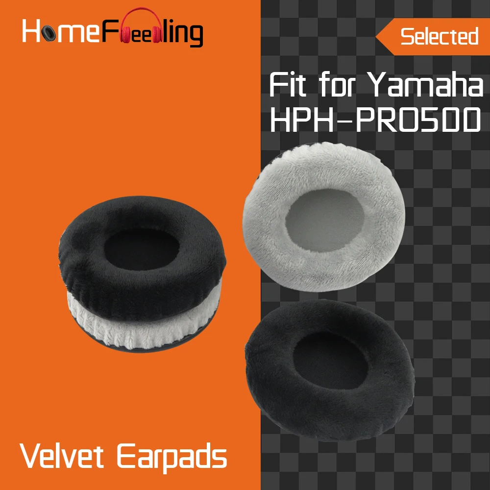 Homefeeling Earpads for Yamaha HPH PRO500 Headphones Earpad Cushions Covers Velvet Ear Pad Replacement
Homefeeling Earpads for Yamaha HPH PRO500 Headphones Earpad Cushions Covers Velvet Ear Pad Replacement