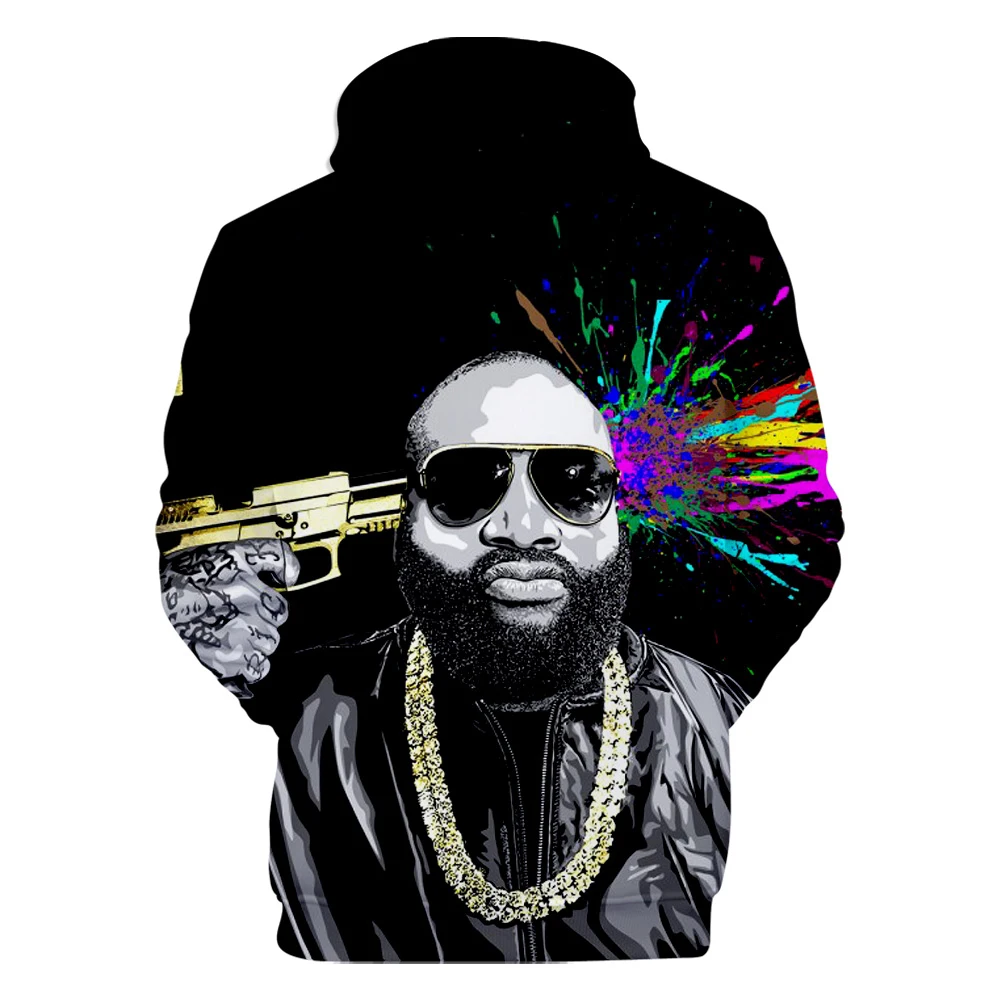 Hot Sale Rick Ross Hoodies Men Women Sweatshirts Harajuku Swag Hoodie Pullovers Print 3D Hip Hop Hoodies Men Clothing Streetwear
Hot Sale Rick Ross Hoodies Men Women Sweatshirts Harajuku Swag Hoodie Pullovers Print 3D Hip Hop Hoodies Men Clothing Streetwear