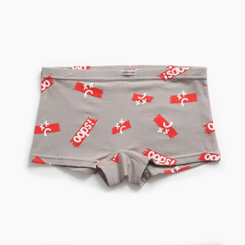 3pcs Cotton Underwear Women Boyshort Panty Tomboy Trans Les Lesbian Shorts Boxer Elastic Waist Neutral Safety Sprots Underpants
3pcs Cotton Underwear Women Boyshort Panty Tomboy Trans Les Lesbian Shorts Boxer Elastic Waist Neutral Safety Sprots Underpants