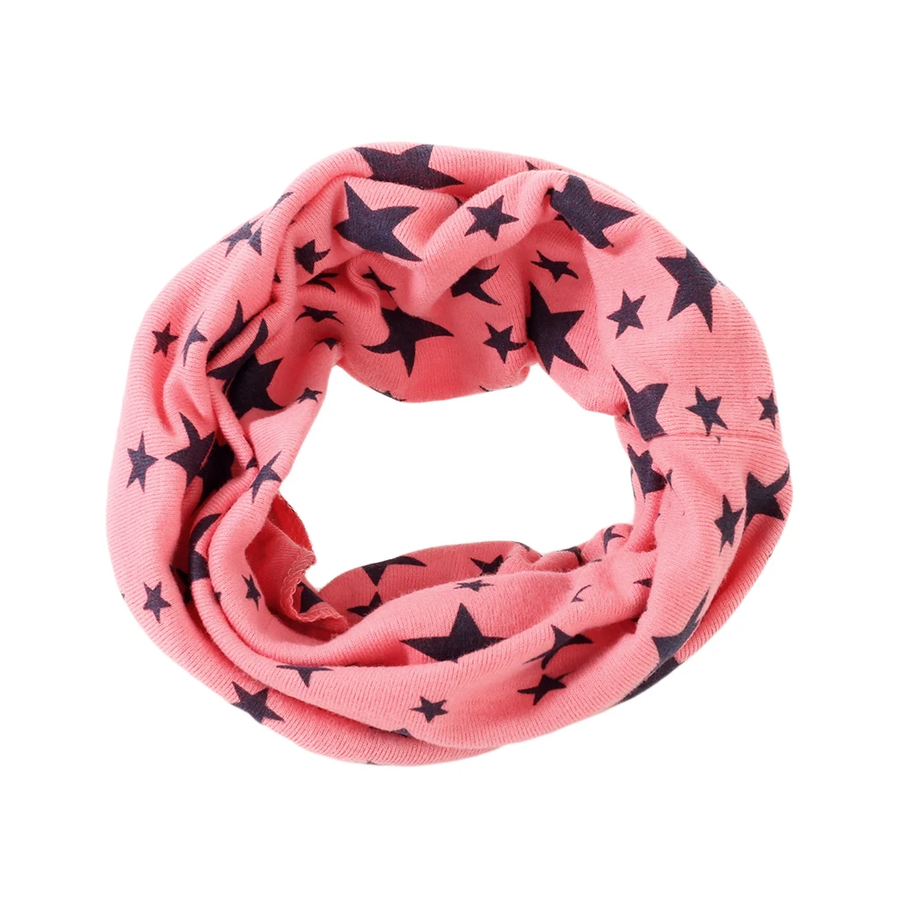 Stars Children's Cotton Neckerchief Kids Boy Girl Scarves Shawl Unisex Winter Knitting
Stars Children's Cotton Neckerchief Kids Boy Girl Scarves Shawl Unisex Winter Knitting