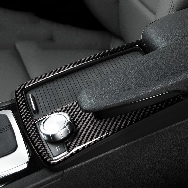 RHD interior decoration moulding Carbon Fiber Central Control Panel decal Stickers For Mercedes W204 2007-2013 W212 2010-2012
RHD interior decoration moulding Carbon Fiber Central Control Panel decal Stickers For Mercedes W204 2007-2013 W212 2010-2012