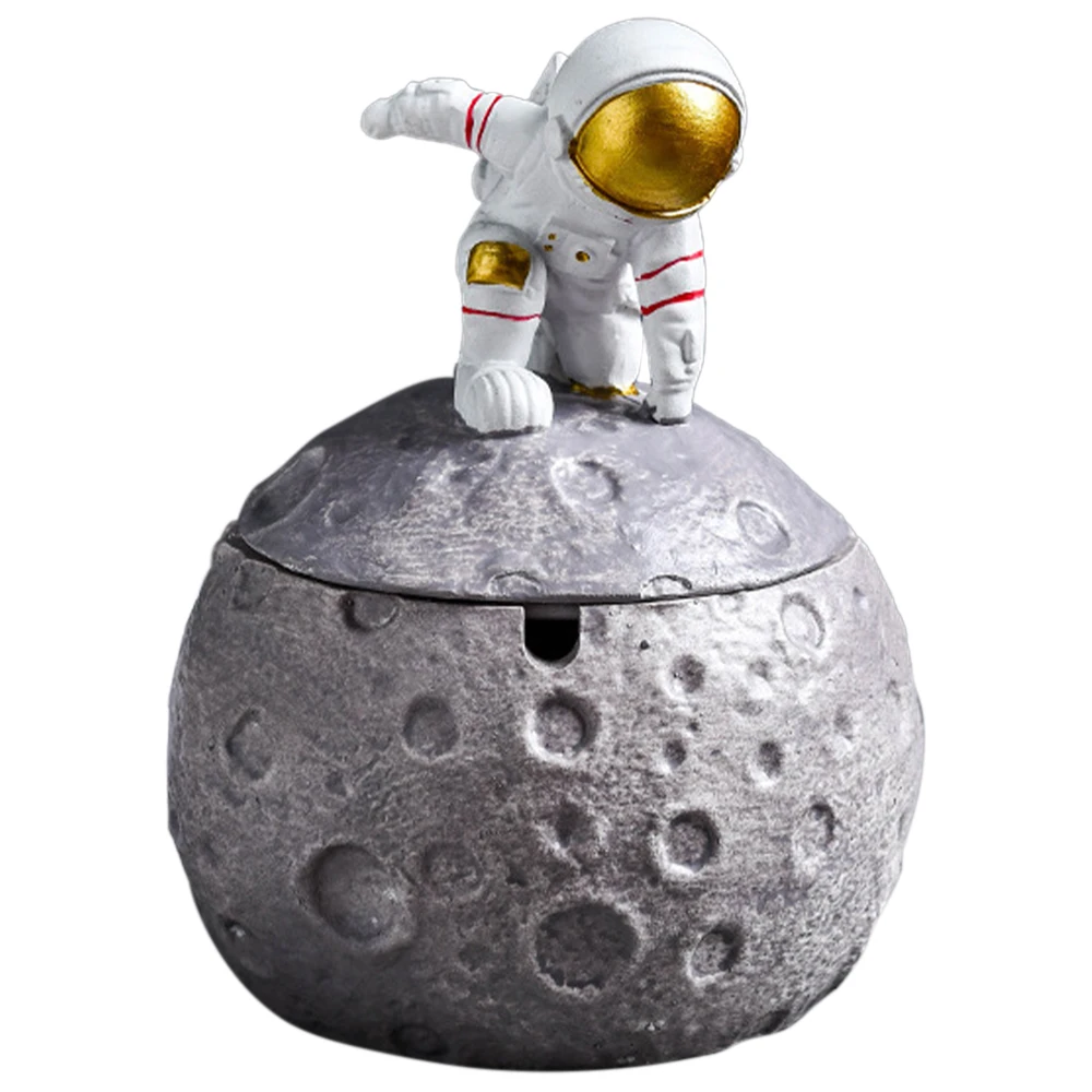 Astronaut Ashtray Creative Ashtray for Home Cute Cartoon Astronaut Ashtrays Space Dream Series Ashtray for Women and Men Home
Astronaut Ashtray Creative Ashtray for Home Cute Cartoon Astronaut Ashtrays Space Dream Series Ashtray for Women and Men Home