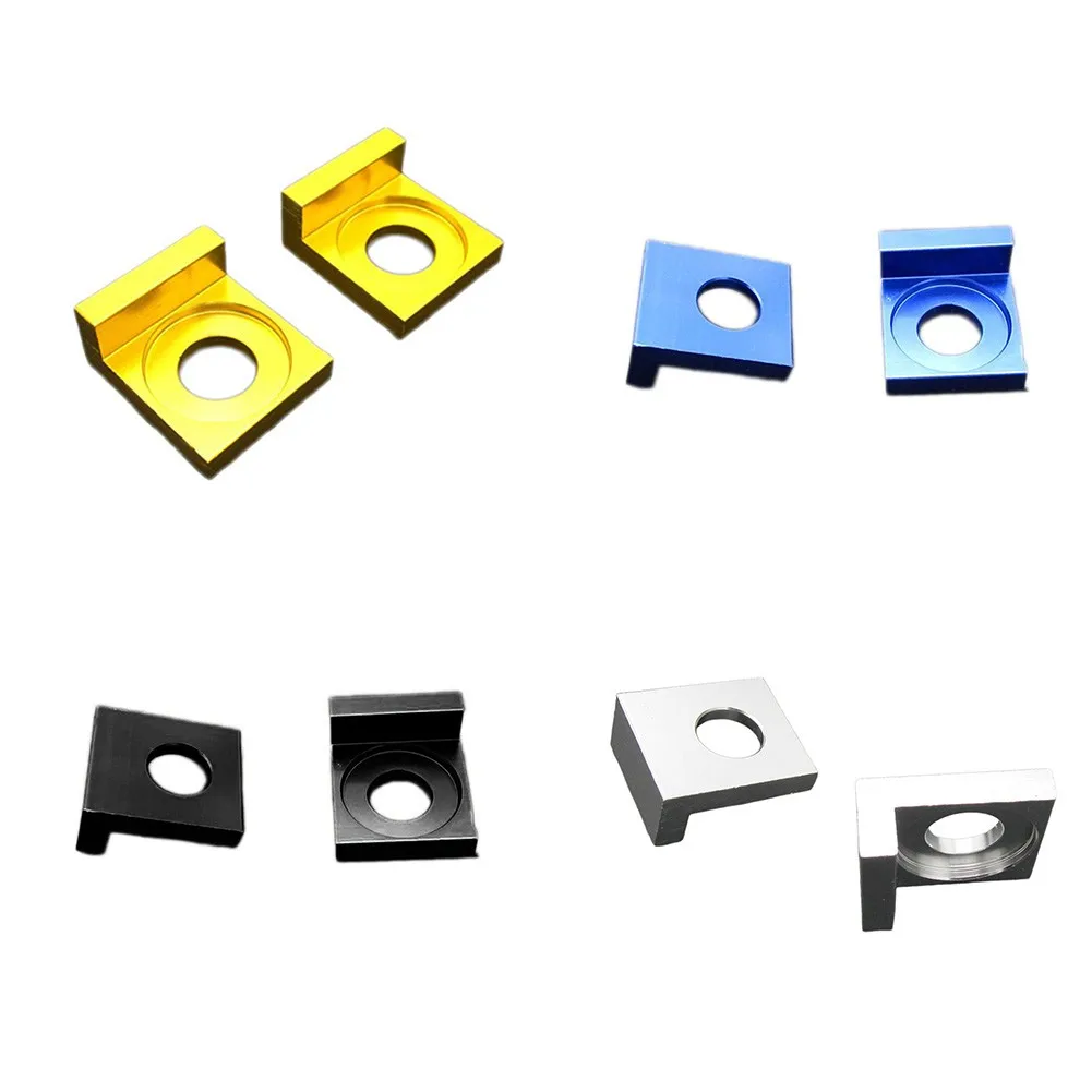 2pcs Chain Tensioner Adjuster For 12mm Spindles / Axles L Block Wheel Dirt PitBike 110cc 125cc Motocross Electric Scooter Parts
2pcs Chain Tensioner Adjuster For 12mm Spindles / Axles L Block Wheel Dirt PitBike 110cc 125cc Motocross Electric Scooter Parts