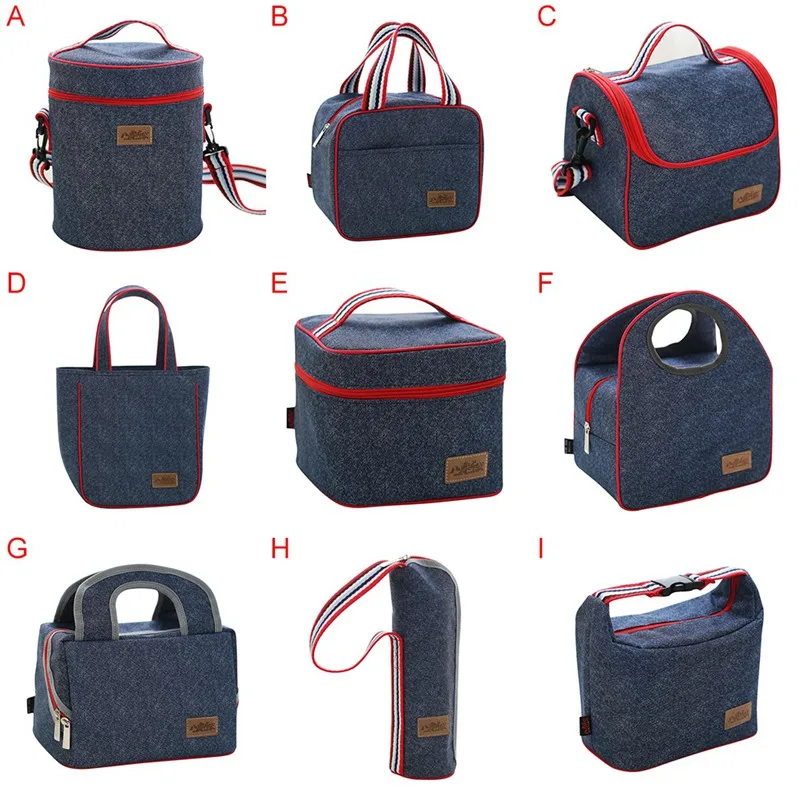 Outdoor Portable food Storage Bag Oxford Picnic heat preservation Insulated Thermal Lunch Bag Food Organizer Tote Shoulder Bag
Outdoor Portable food Storage Bag Oxford Picnic heat preservation Insulated Thermal Lunch Bag Food Organizer Tote Shoulder Bag