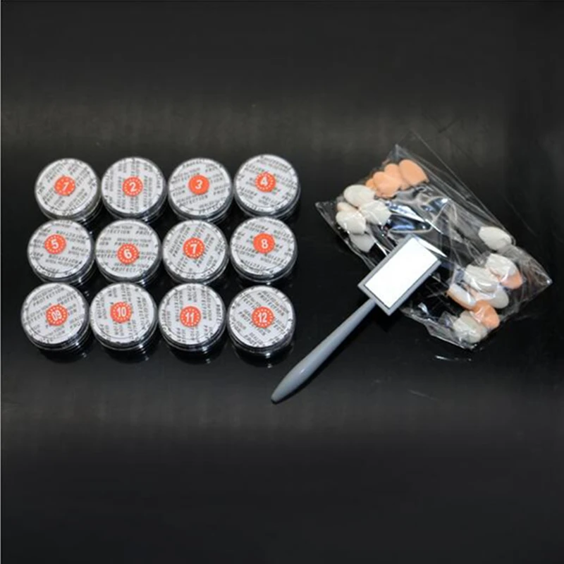 Magic Mirror Powder Dust UV Gel Polish Nail powder 1 Pcs 3D Effect Cat Eye Magnet + 12 color Cat Eye Powder + 12 Pcs Brushes
Magic Mirror Powder Dust UV Gel Polish Nail powder 1 Pcs 3D Effect Cat Eye Magnet + 12 color Cat Eye Powder + 12 Pcs Brushes
