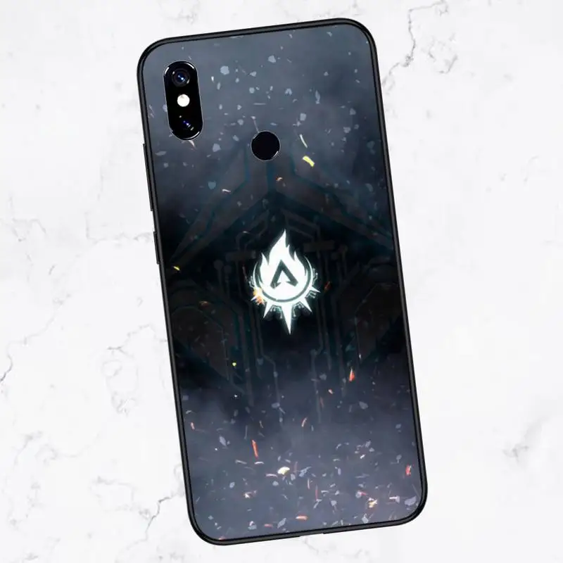 Hot new game Apex Legends cool logo Phone Case For Xiaomi Redmi 7 8 9t a3Pro 9se k20 mi8 max3 lite 9 note 9s 10 pro
Hot new game Apex Legends cool logo Phone Case For Xiaomi Redmi 7 8 9t a3Pro 9se k20 mi8 max3 lite 9 note 9s 10 pro