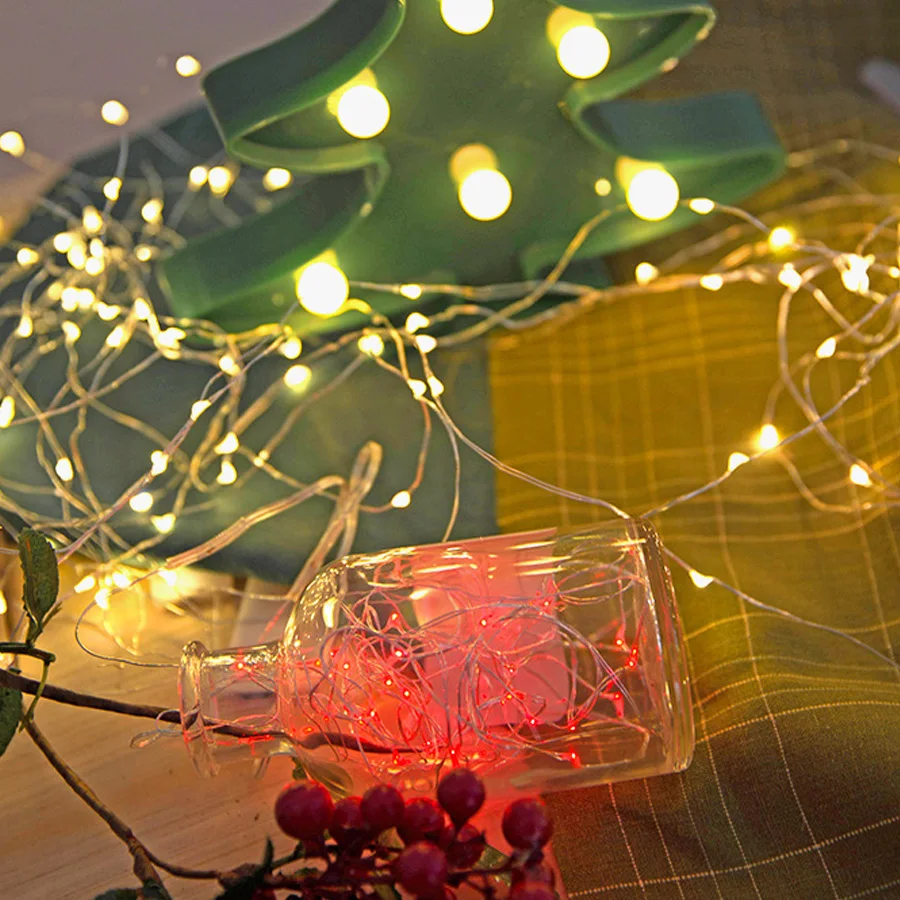 USB copper wire lamp string remote control waterproof LED copper wire lamp Christmas festival indoor room decoration lampA132
USB copper wire lamp string remote control waterproof LED copper wire lamp Christmas festival indoor room decoration lampA132