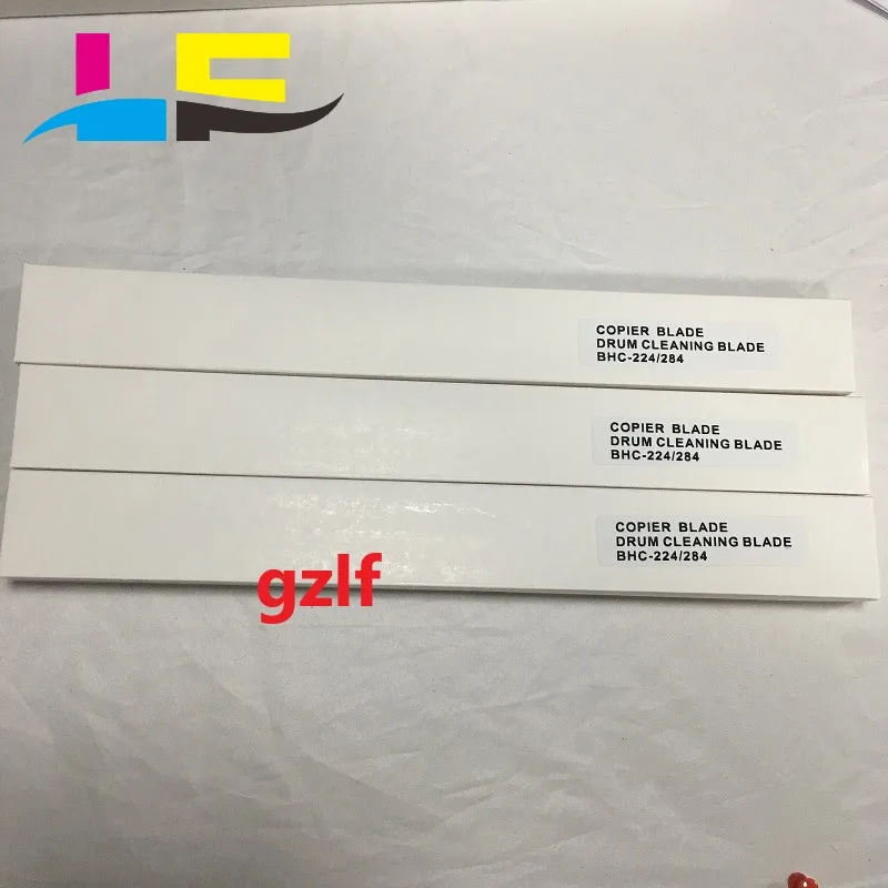 DRUM Cleaning blade / transfer blet blade for KONICA BHC 220 280 360 224 284 364 454 
DRUM Cleaning blade / transfer blet blade for KONICA BHC 220 280 360 224 284 364 454