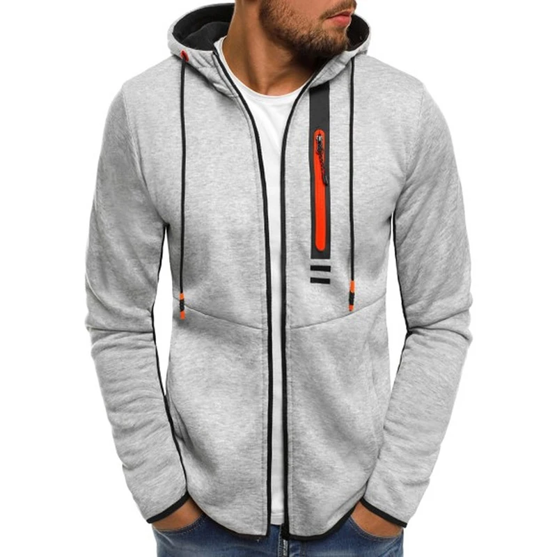 ZOGAA Men Sports Casual Wear Zipper Fashion Tide Jacquard Hoodies Fleece Jacket Fall Sweatshirts Casual Hooded Warm Sweatshirts
ZOGAA Men Sports Casual Wear Zipper Fashion Tide Jacquard Hoodies Fleece Jacket Fall Sweatshirts Casual Hooded Warm Sweatshirts