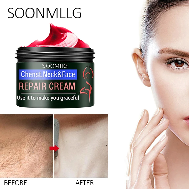 SOOMIIG Anti-Wrinkle Whitening Face Cream Collagen Whitening Moisturizing Oil Control Face Skin Care Remove Wrinkle Beauty
SOOMIIG Anti-Wrinkle Whitening Face Cream Collagen Whitening Moisturizing Oil Control Face Skin Care Remove Wrinkle Beauty