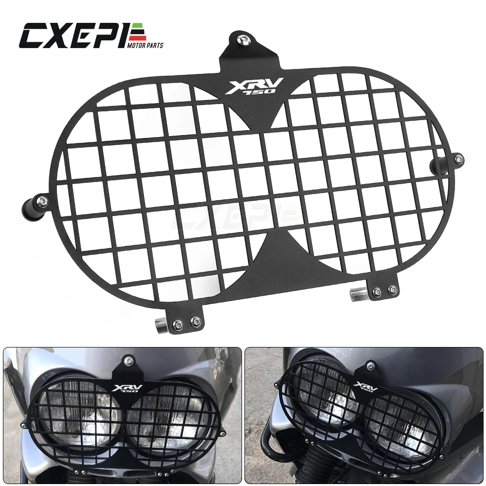 FOR HONDA XRV750 XRV 750 Africa Twin 1996 1997 1998 1999 2000 2001 2002 Motorcycle Accessories Headlight Protection AfricaTwin
FOR HONDA XRV750 XRV 750 Africa Twin 1996 1997 1998 1999 2000 2001 2002 Motorcycle Accessories Headlight Protection AfricaTwin