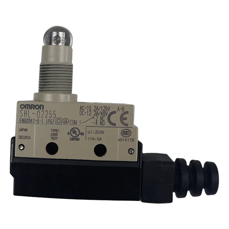 SHL-Q2255 Limit Switches Japan Metal limit microswitch ZC-D55 Q55 ZC-Q2255 Q2155 SHL-Q2255 Real picture shooting Enclosed switch
SHL-Q2255 Limit Switches Japan Metal limit microswitch ZC-D55 Q55 ZC-Q2255 Q2155 SHL-Q2255 Real picture shooting Enclosed switch