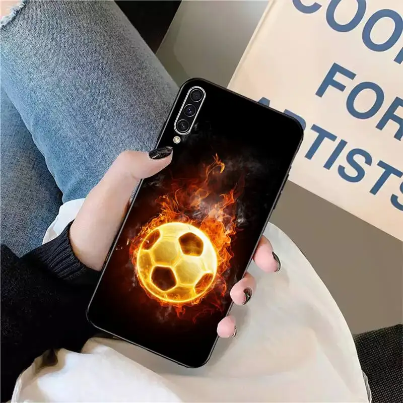 Football Soccer ball fashion design Phone Case For Samsung galaxy A S note 10 7 8 9 20 30 31 40 50 51 70 71 21 s ultra plus
Football Soccer ball fashion design Phone Case For Samsung galaxy A S note 10 7 8 9 20 30 31 40 50 51 70 71 21 s ultra plus