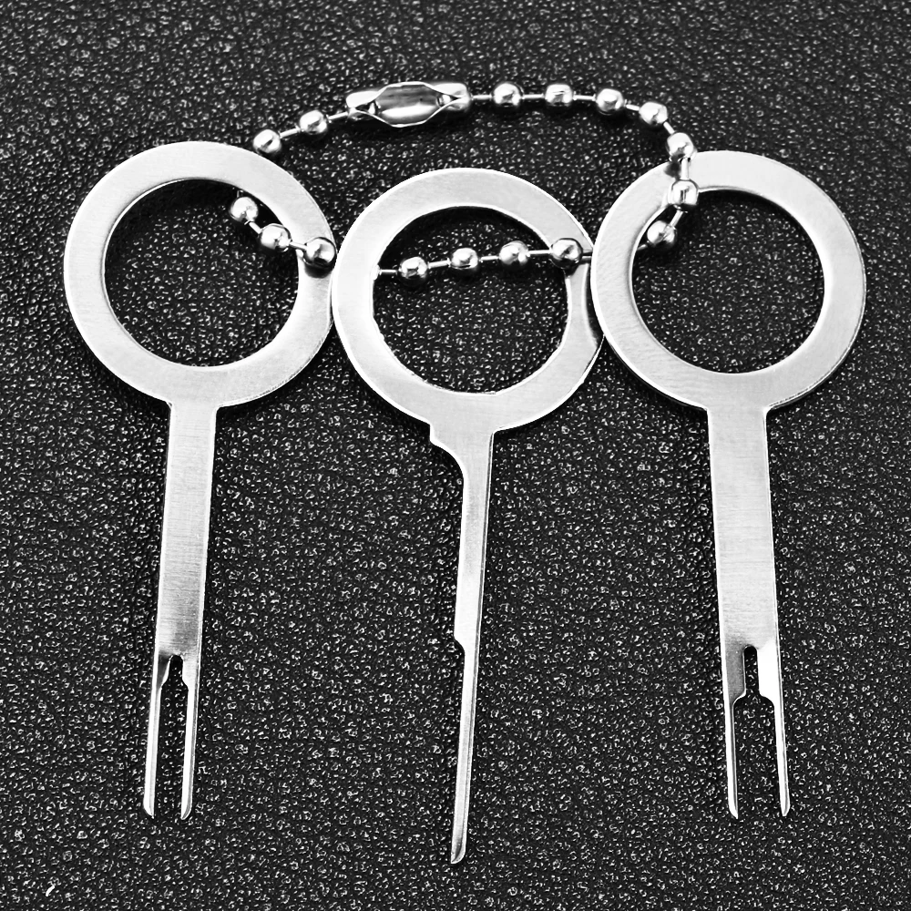 3PCS Terminal Removal Tool Connector Pin Kit for Tesla model 3 X s Y | Auto Fastener & Clip
