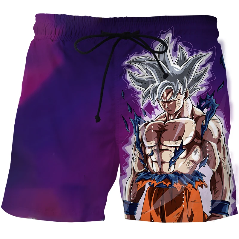 Men shorts Goku Anime 3D Print Beach Shorts Summer Island Vacation Board Shorts Male Oversized Shorts Quick-dry breathable pants
Men shorts Goku Anime 3D Print Beach Shorts Summer Island Vacation Board Shorts Male Oversized Shorts Quick-dry breathable pants