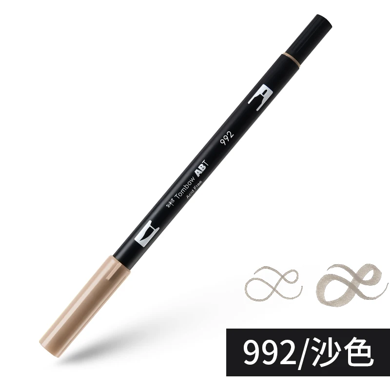 TOMBOW ABT108 маркеры для рисования 108 цветов 
TOMBOW ABT108 маркеры для рисования 108 цветов