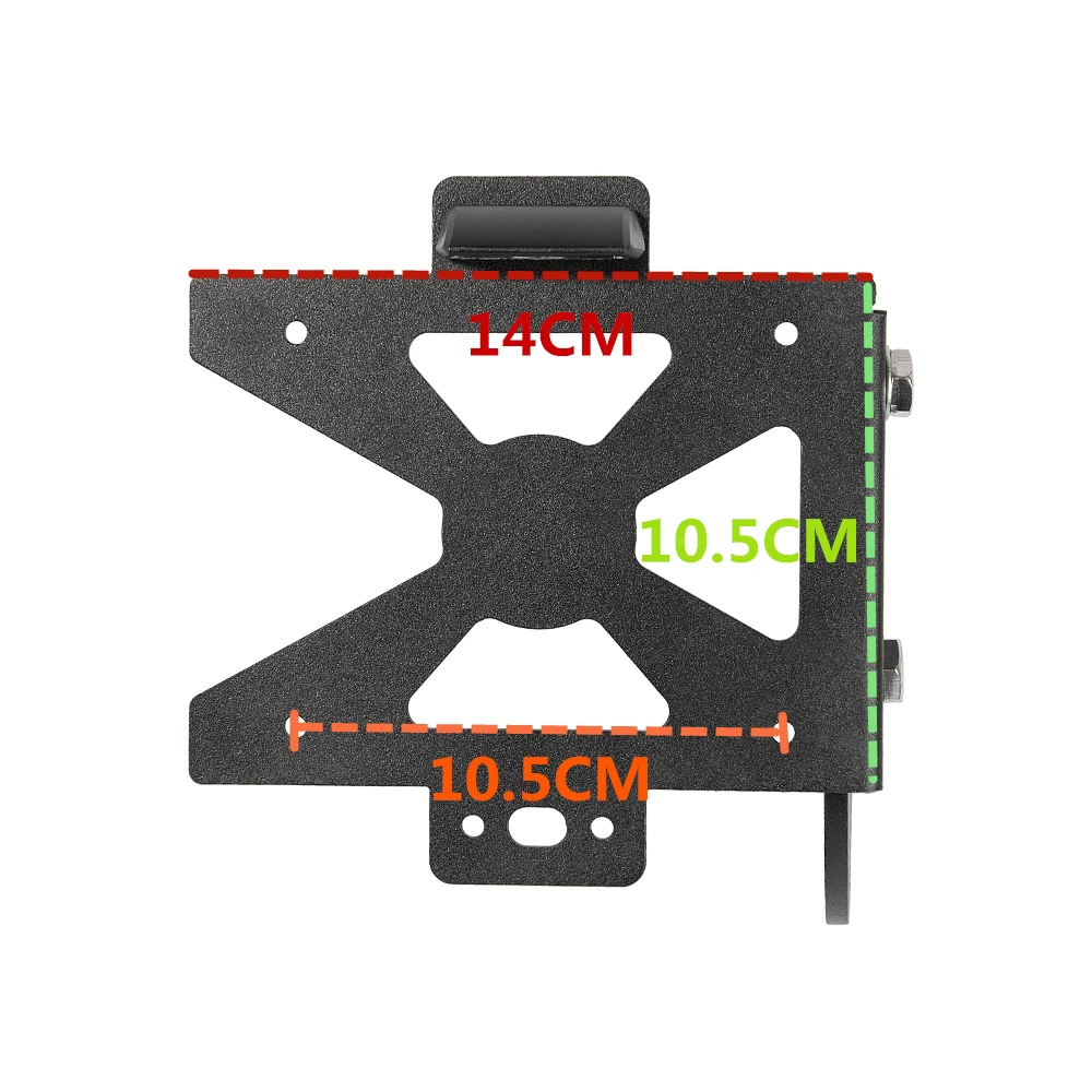 Motorcycle license plate cover side eliminator page cleaning kit license plate cover with light
Motorcycle license plate cover side eliminator page cleaning kit license plate cover with light