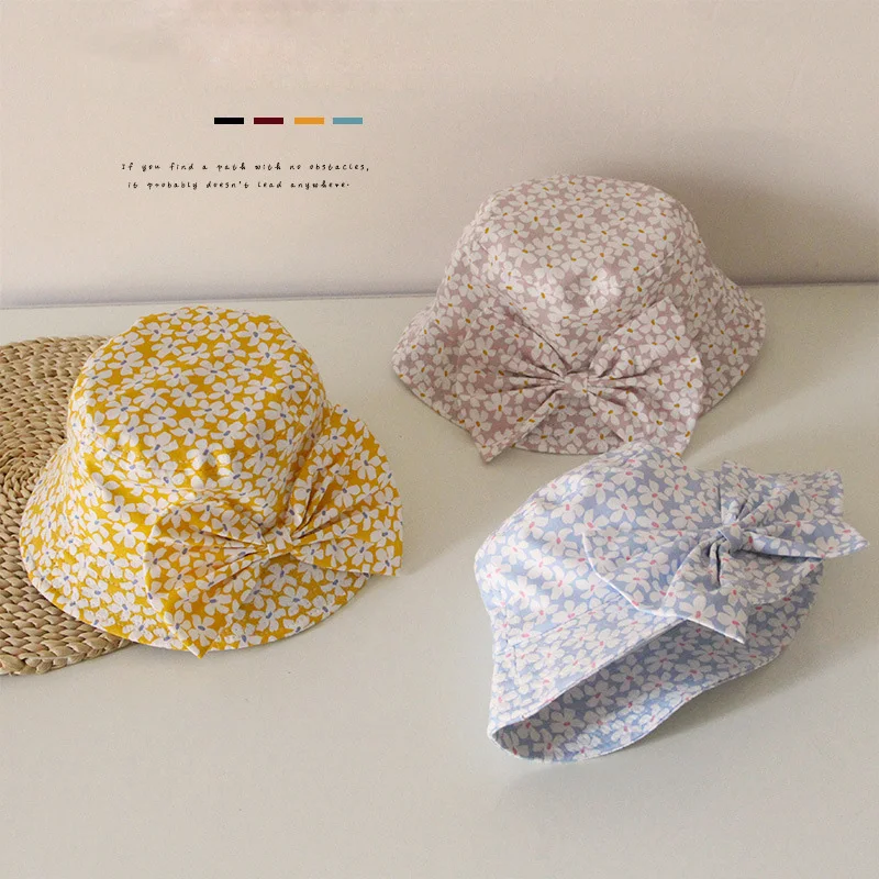 XCQGH Spring Autumn Flower Bowknot Baby Girl Hat Girls Sun Hat Outdoor Infant Toddler Kids Beach Bucket Cap Children Bonnet
XCQGH Spring Autumn Flower Bowknot Baby Girl Hat Girls Sun Hat Outdoor Infant Toddler Kids Beach Bucket Cap Children Bonnet