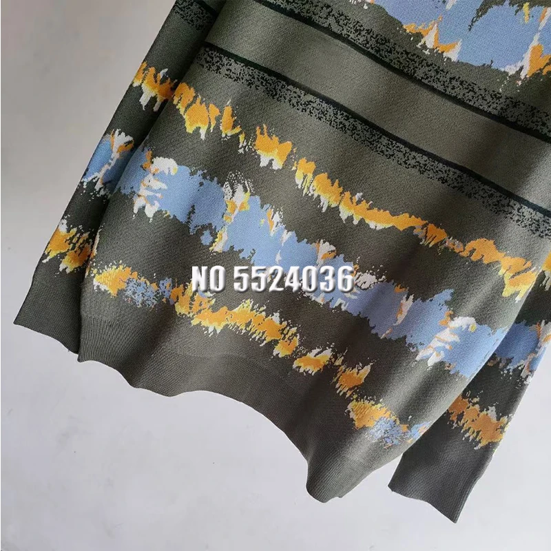 New Lady Knitting Wool Mix Pullover Women's Sweater O-neck Long Sleeve Autumn Winter Casual Loose Knit Jumper
New Lady Knitting Wool Mix Pullover Women's Sweater O-neck Long Sleeve Autumn Winter Casual Loose Knit Jumper