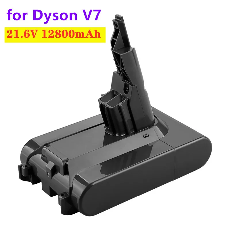 2021 новый пылесос Dyson серии V7, 21,6 в, 12800 мАч, перезаряжаемая литий-ионная батарея, электроинструменты, батарея 
2021 новый пылесос Dyson серии V7, 21,6 в, 12800 мАч, перезаряжаемая литий-ионная батарея, электроинструменты, батарея