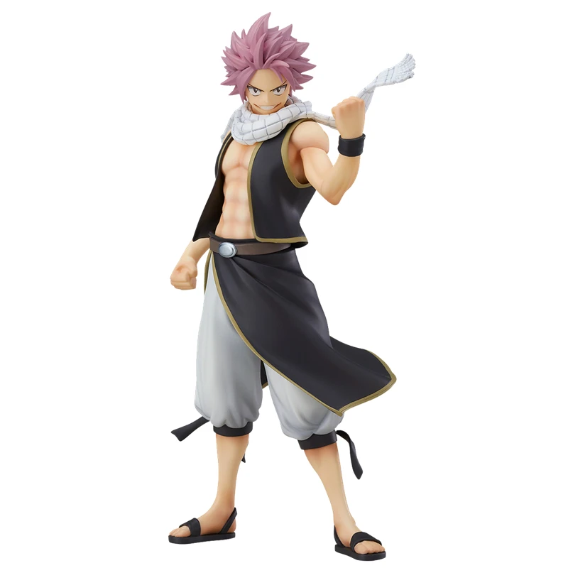 Pre-Sale Fairy Tail Anime Figure Natsu Dragneel Collectibles Model Anime Toys 17Cm Desktop Ornaments Anime Peripheral Pvc Model
Pre-Sale Fairy Tail Anime Figure Natsu Dragneel Collectibles Model Anime Toys 17Cm Desktop Ornaments Anime Peripheral Pvc Model