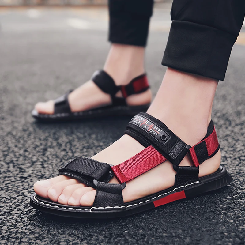 Sandale De Plage Plage Sandales Gladiator Men Sandals Rubber Sandalias Outdoor Beach Sneaker Sandal Mens Sport Shoes Dress
Sandale De Plage Plage Sandales Gladiator Men Sandals Rubber Sandalias Outdoor Beach Sneaker Sandal Mens Sport Shoes Dress
