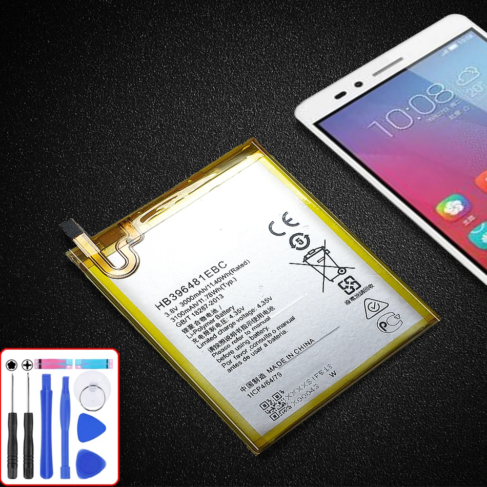 Батарея HB386483ECW + для Huawei G9 рlus Honor 6X Honor6X Maimang 5 Maimang5 G9Plus MLA-AL10 MLA-AL00 Аутентичные 3340 мАч
Батарея HB386483ECW + для Huawei G9 рlus Honor 6X Honor6X Maimang 5 Maimang5 G9Plus MLA-AL10 MLA-AL00 Аутентичные 3340 мАч
