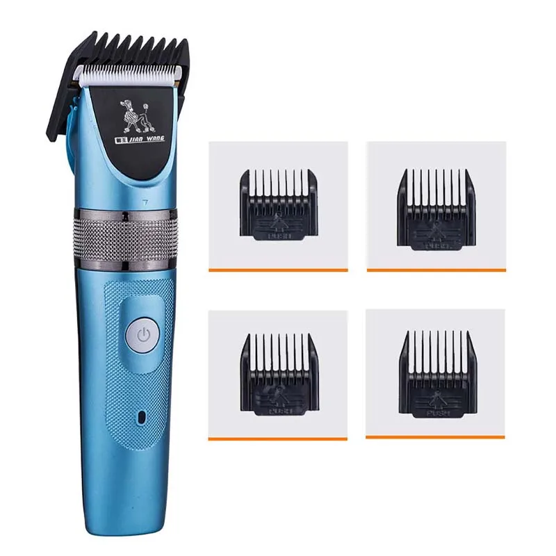 Pet Shaver Electric Scissor Clipper Dog Haircut Machine Pet Dog Hair Trimmer Animal Grooming Clippers Cat Cutter Machine for Dog 
Pet Shaver Electric Scissor Clipper Dog Haircut Machine Pet Dog Hair Trimmer Animal Grooming Clippers Cat Cutter Machine for Dog
