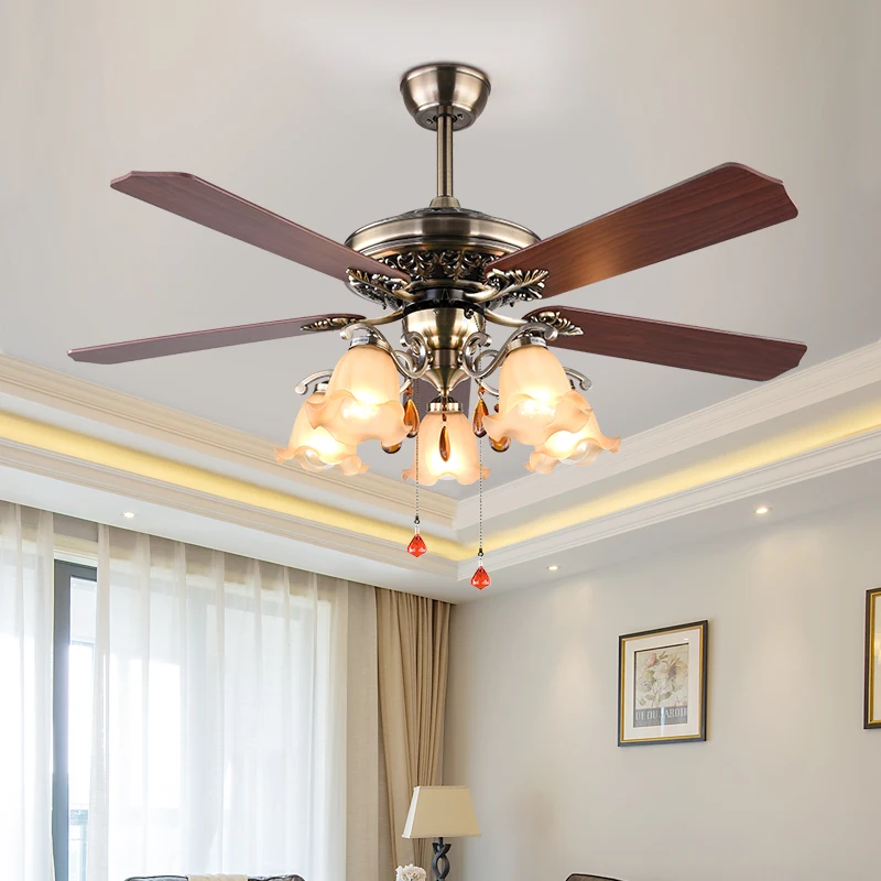 Vintage Ceiling Fan With Lights Remote Control Ventilador De Techo 220 Volt Bedroom Ceiling Light Fan Lamp E27 Bulbs
Vintage Ceiling Fan With Lights Remote Control Ventilador De Techo 220 Volt Bedroom Ceiling Light Fan Lamp E27 Bulbs