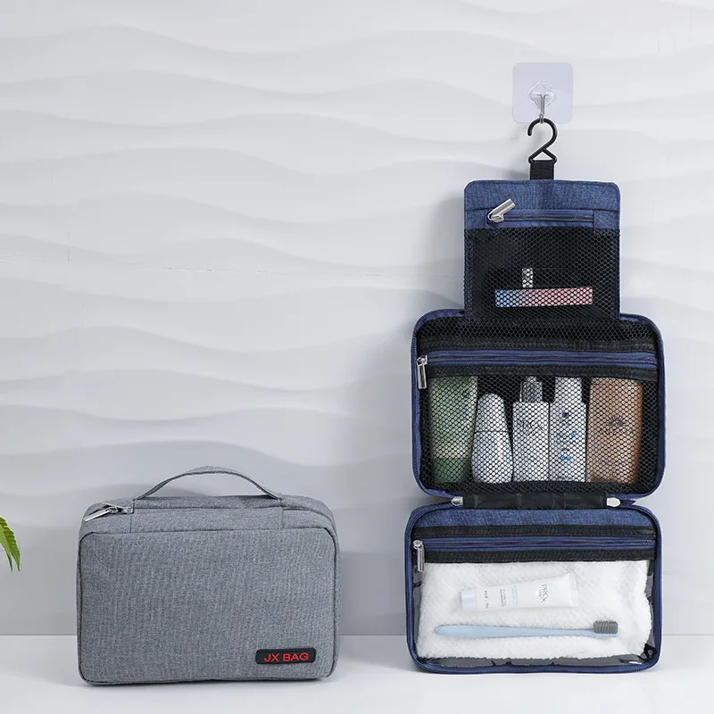 Waterproof Large Capacity Storage Bag Pockets Portable Storage Bag Modern Bathroom Organizer Przechowywanie Travel Bag 50SNB
Waterproof Large Capacity Storage Bag Pockets Portable Storage Bag Modern Bathroom Organizer Przechowywanie Travel Bag 50SNB