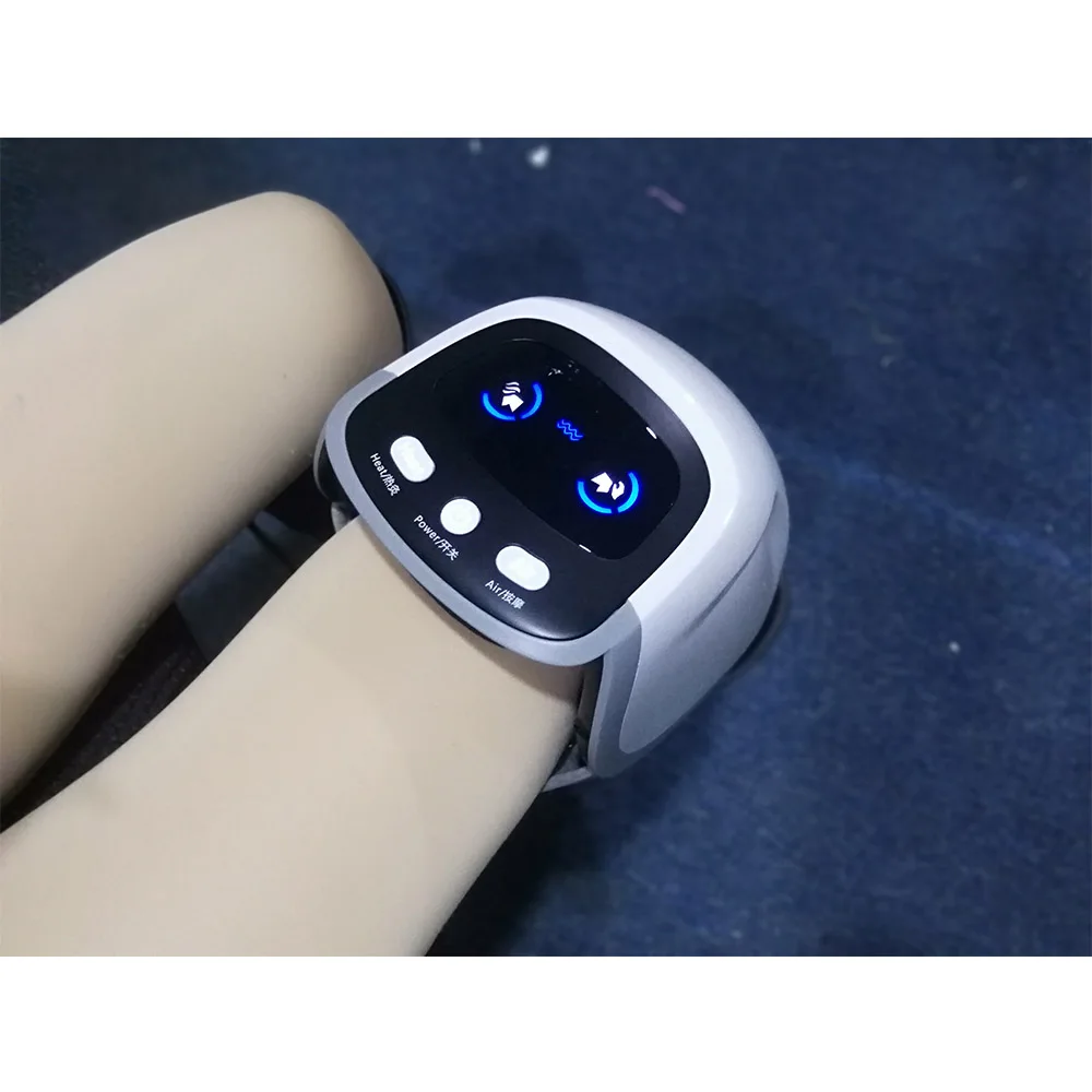 Home Remedy Knee Massager Far Infrared Red Light Therapy Joint Pain Knee Pain Relief Portable Masssager Low Level Light
Home Remedy Knee Massager Far Infrared Red Light Therapy Joint Pain Knee Pain Relief Portable Masssager Low Level Light