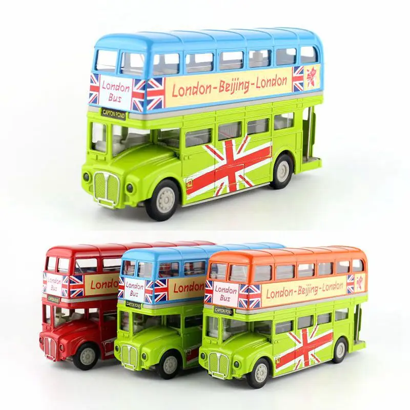 Diecast Metal Toy/Sound & Light Pull back Educational Car/1:50 Scale/Lundon City Sighting Bus/Gift/Kid/Educational Collection
Diecast Metal Toy/Sound & Light Pull back Educational Car/1:50 Scale/Lundon City Sighting Bus/Gift/Kid/Educational Collection