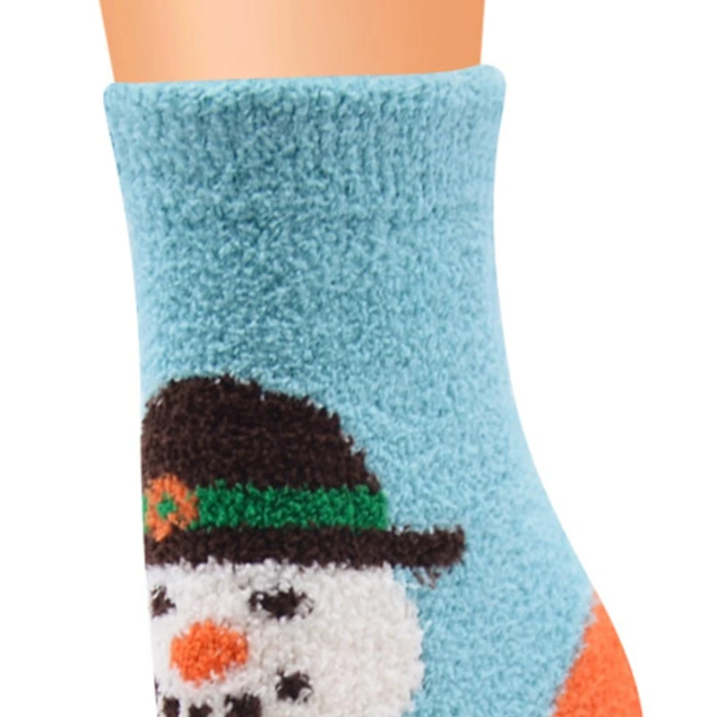 10 Pairs Mixed Women Christmas Holiday Fuzzy Crew Socks Novelty Colorful Cartoon Patterns Winter Warm Terry Hosiery Gift
10 Pairs Mixed Women Christmas Holiday Fuzzy Crew Socks Novelty Colorful Cartoon Patterns Winter Warm Terry Hosiery Gift