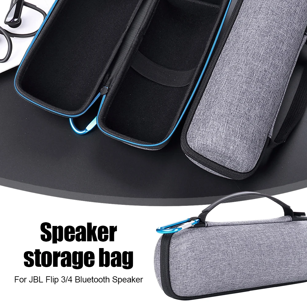 2021 New Arrival Portable EVA Wireless Bluetooth Speaker Cover Bag Travel Storage Bags For JBLFlip 3 4 Bluetooth Speaker
2021 New Arrival Portable EVA Wireless Bluetooth Speaker Cover Bag Travel Storage Bags For JBLFlip 3 4 Bluetooth Speaker