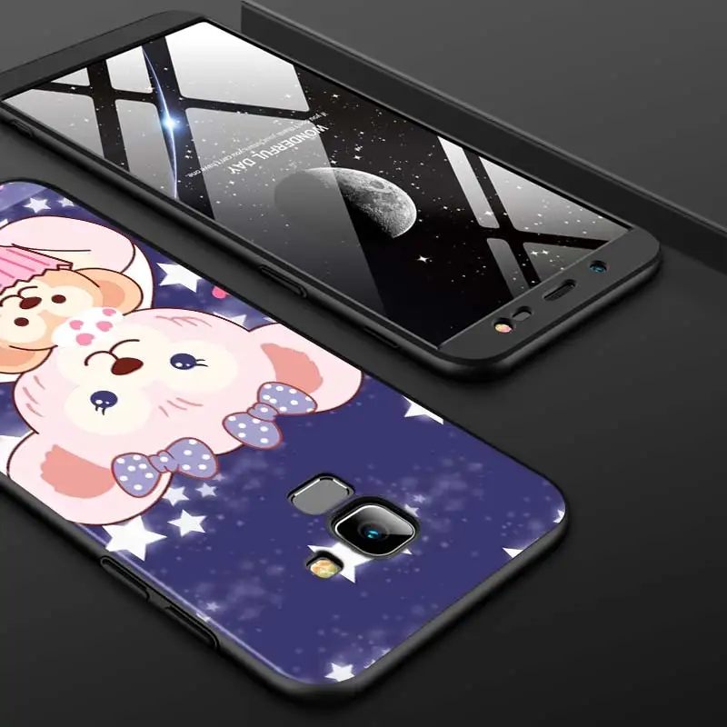 Duffy Disney Bear for Samsung Galaxy J2 J3 J4 Core J5 J6 J7 J8 Prime duo Plus 2018 2017 2016 Soft Black Phone Cover
Duffy Disney Bear for Samsung Galaxy J2 J3 J4 Core J5 J6 J7 J8 Prime duo Plus 2018 2017 2016 Soft Black Phone Cover