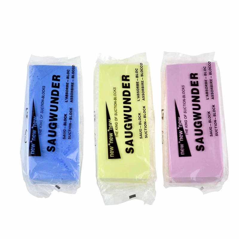 Art pigment water absorbing sponge magic cotton water powder water color brush cleaning water absorbing sponge for painting
Art pigment water absorbing sponge magic cotton water powder water color brush cleaning water absorbing sponge for painting