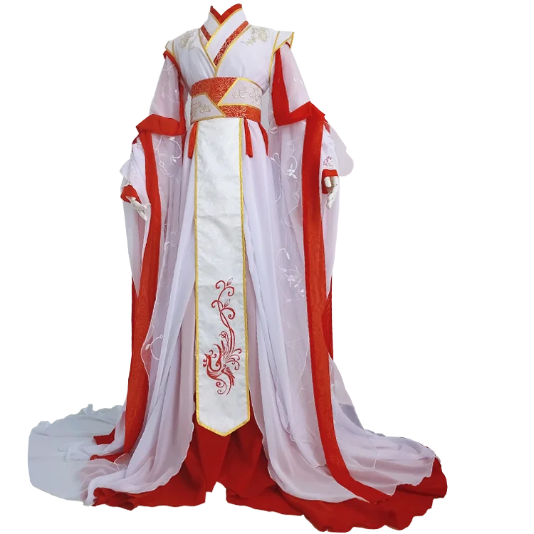 Xie Lian Yue Shen Cosplay Costume Tian Guan Ci Fu Platinum Peacock Cosplay Costmes All for Halloween Christmas Fancy Party Dress
Xie Lian Yue Shen Cosplay Costume Tian Guan Ci Fu Platinum Peacock Cosplay Costmes All for Halloween Christmas Fancy Party Dress