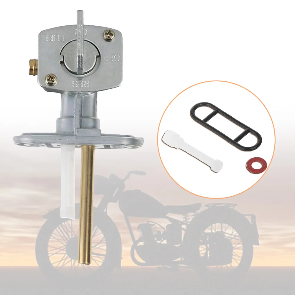 Motorcycle Fuel Tank Valve Switch Pump For YAMAHA Tracker250 YFM250 Assembly (1999-04) ATV
Motorcycle Fuel Tank Valve Switch Pump For YAMAHA Tracker250 YFM250 Assembly (1999-04) ATV