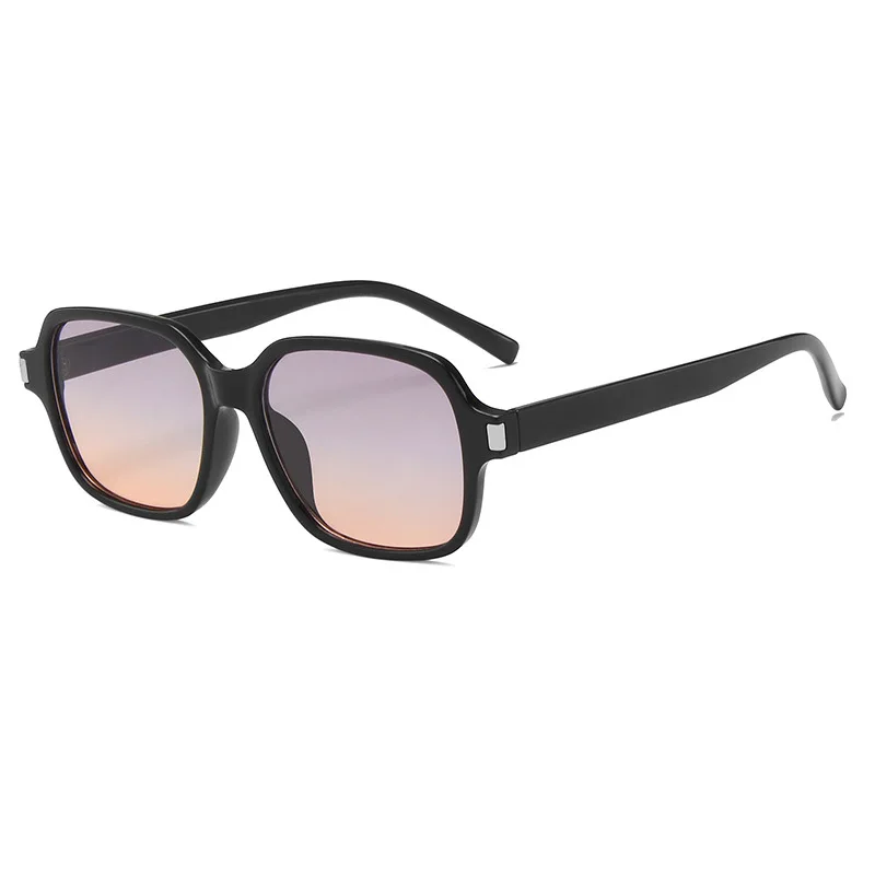 Солнцезащитные очки в квадратной оправе UV400 для мужчин и женщин пикантные