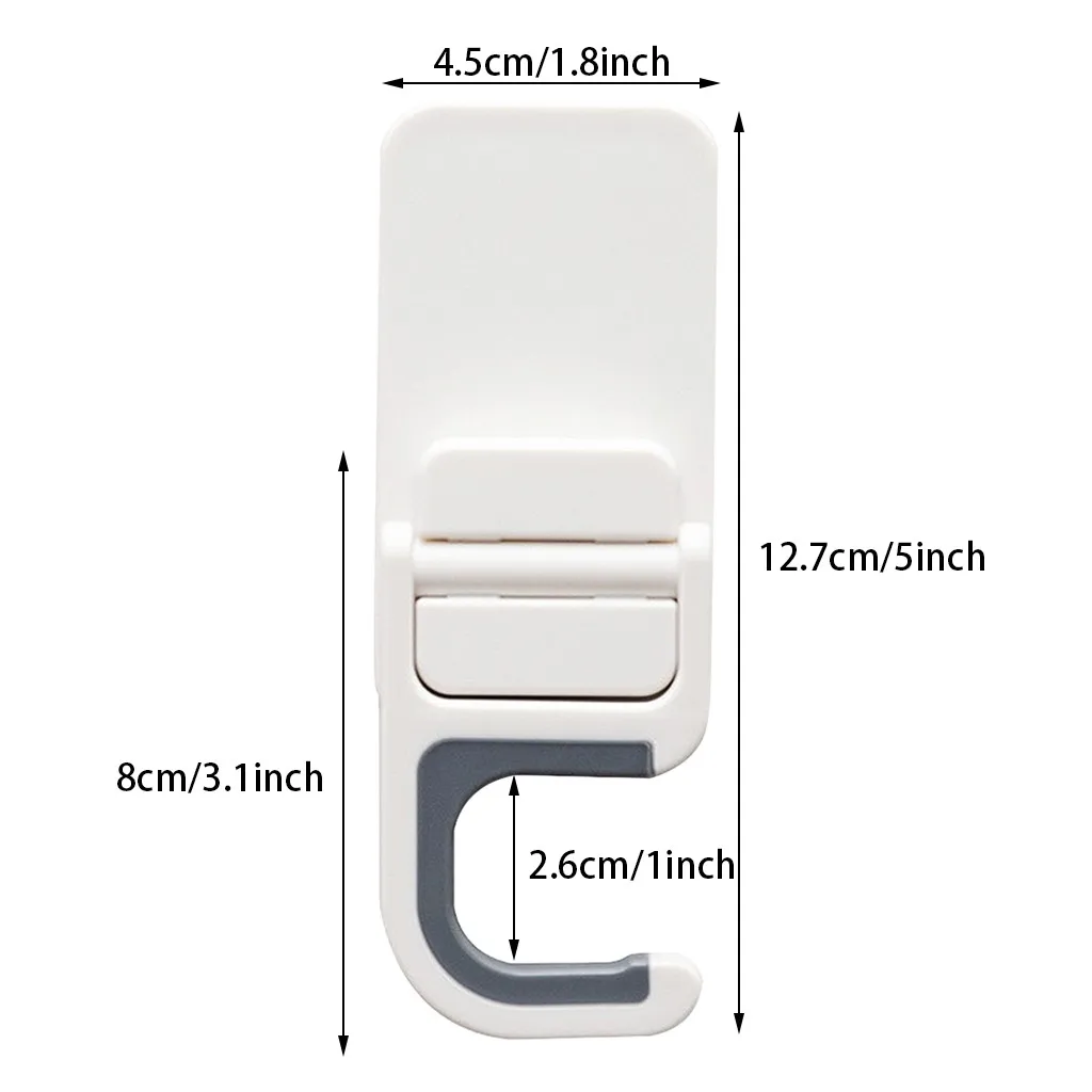 Mop Rack PP Hook Wall Mounted kitchen convenience home Traceless bathroom Sticky bathroom accessories Clips Shelf
Mop Rack PP Hook Wall Mounted kitchen convenience home Traceless bathroom Sticky bathroom accessories Clips Shelf