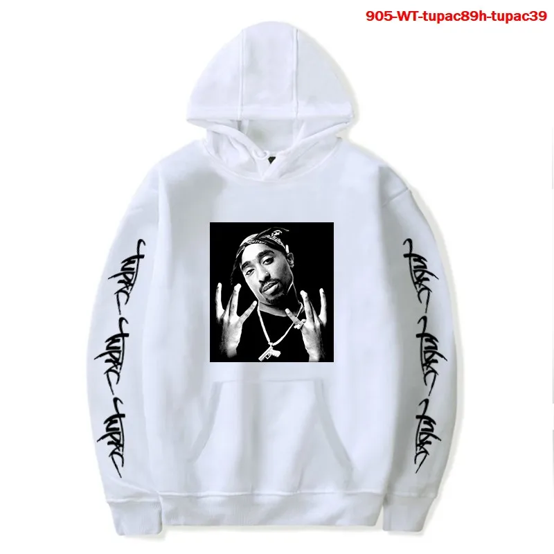 Tupac Hoodies Makaveli Rapper 2Pac Sweatshirt Streetwear Oversized Hoodie Men Clothing Hip Hop Women Casual Clothes 2Pac Hoody
Tupac Hoodies Makaveli Rapper 2Pac Sweatshirt Streetwear Oversized Hoodie Men Clothing Hip Hop Women Casual Clothes 2Pac Hoody