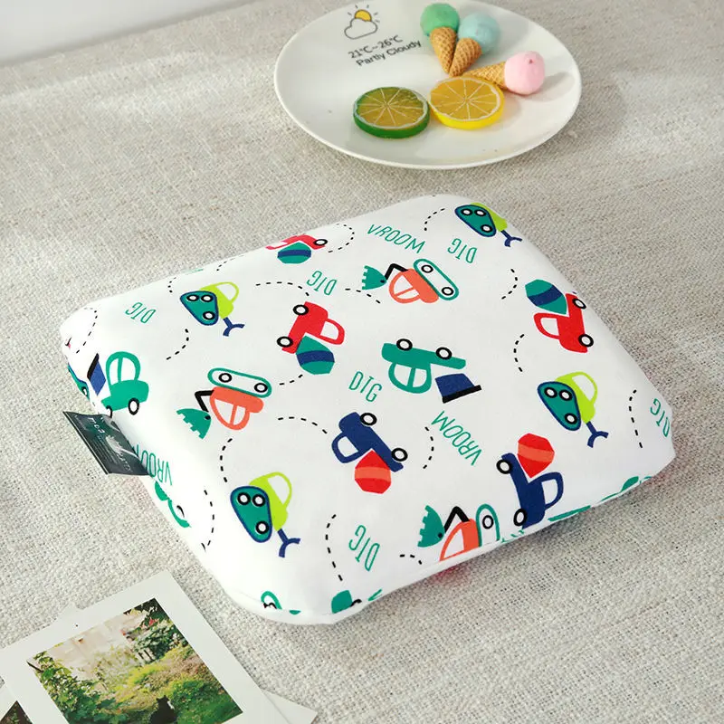 Newborn Latex Shaped Pillow 0-2y Cartoon Breathable Pillowcase 3d Rebound Pillow Core Washable Head Support Neck Protection Pill
Newborn Latex Shaped Pillow 0-2y Cartoon Breathable Pillowcase 3d Rebound Pillow Core Washable Head Support Neck Protection Pill