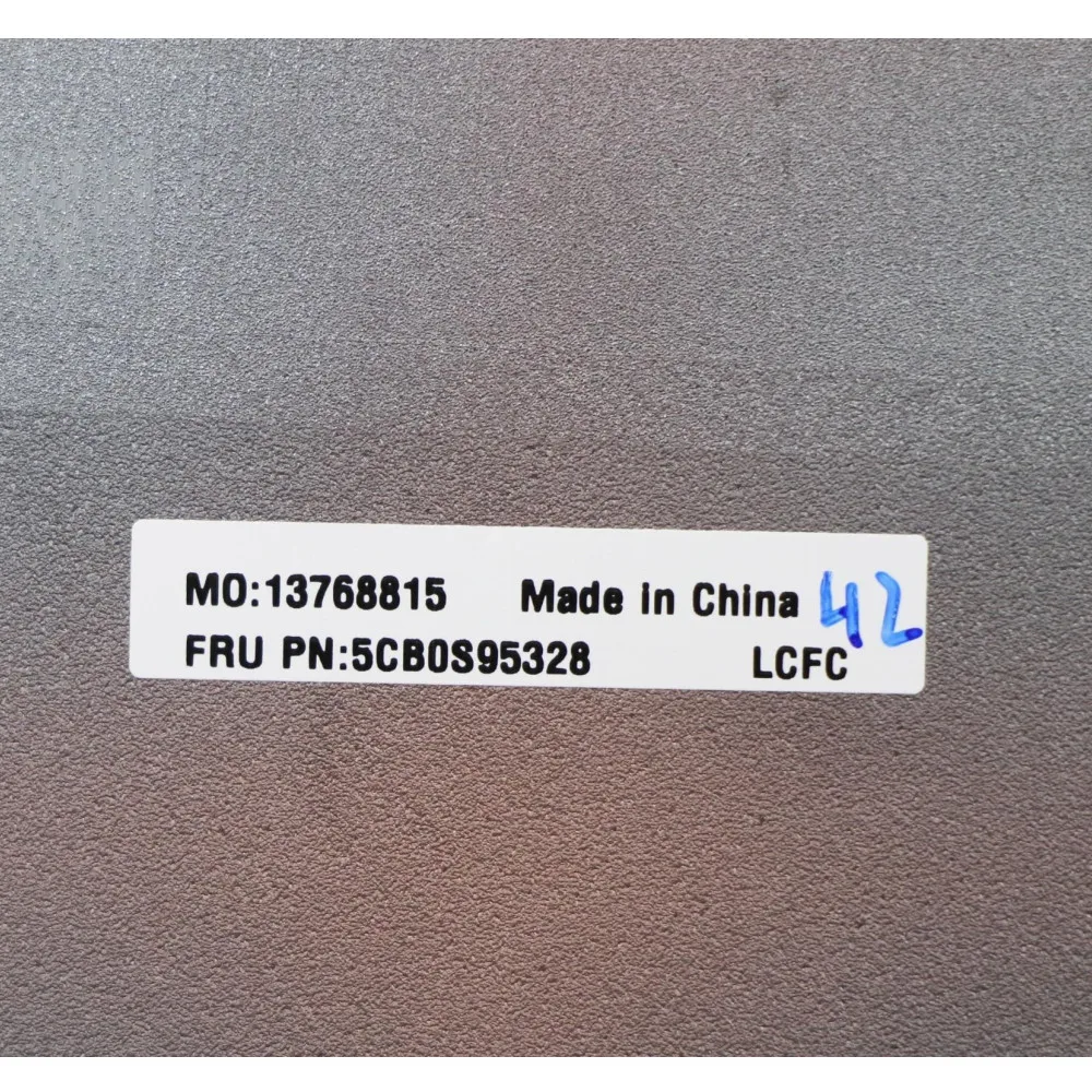 New for Lenovo Thinkpad E14 R14 laptop Base Cover case/The Bottom cover AP1D3000500 5CB1B94125
New for Lenovo Thinkpad E14 R14 laptop Base Cover case/The Bottom cover AP1D3000500 5CB1B94125