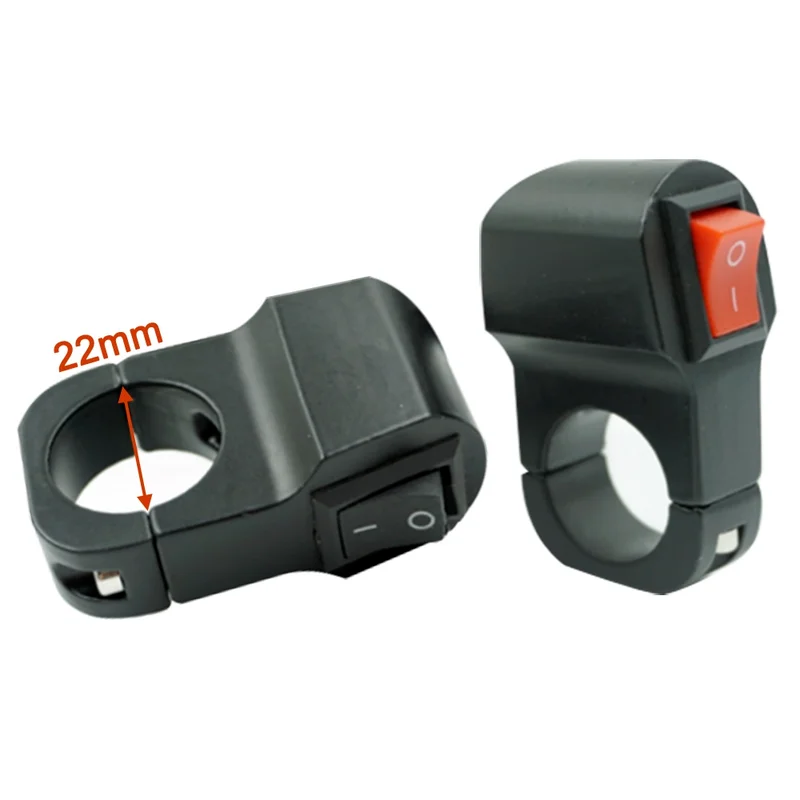 7/8 22 мм переключатель управления на руль мотоцикла, передняя фара, стоп, противотуманная фара, переключатель ВКЛ./ВЫКЛ. Для мотоцикла, мотове...
7/8 22 мм переключатель управления на руль мотоцикла, передняя фара, стоп, противотуманная фара, переключатель ВКЛ./ВЫКЛ. Для мотоцикла, мотове...