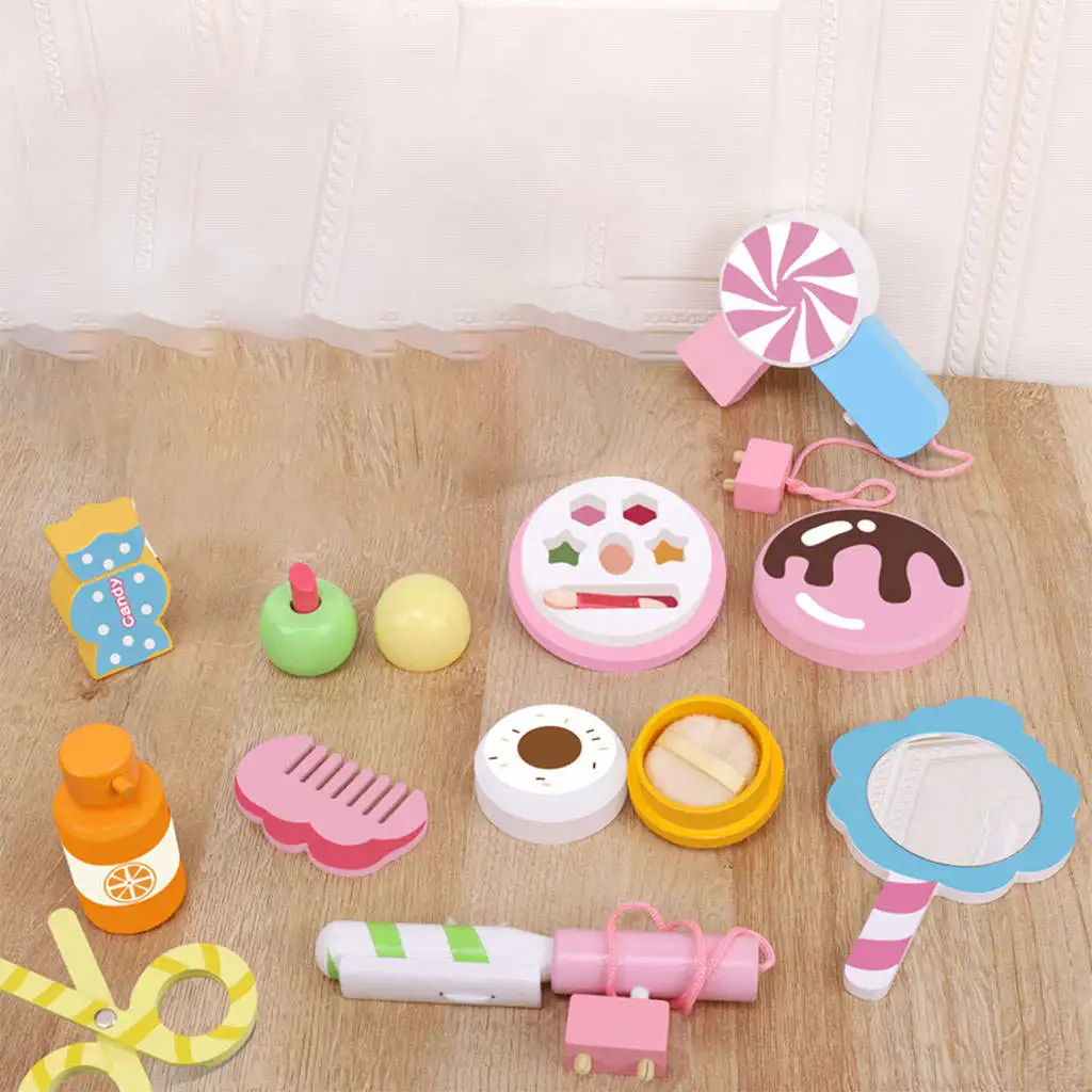 Simulation Pretend Play Makeup Set Game Hair Stick Liquid Foundation Mirror Perfume Hair Drier Little Girl Gift for Birthday
Simulation Pretend Play Makeup Set Game Hair Stick Liquid Foundation Mirror Perfume Hair Drier Little Girl Gift for Birthday