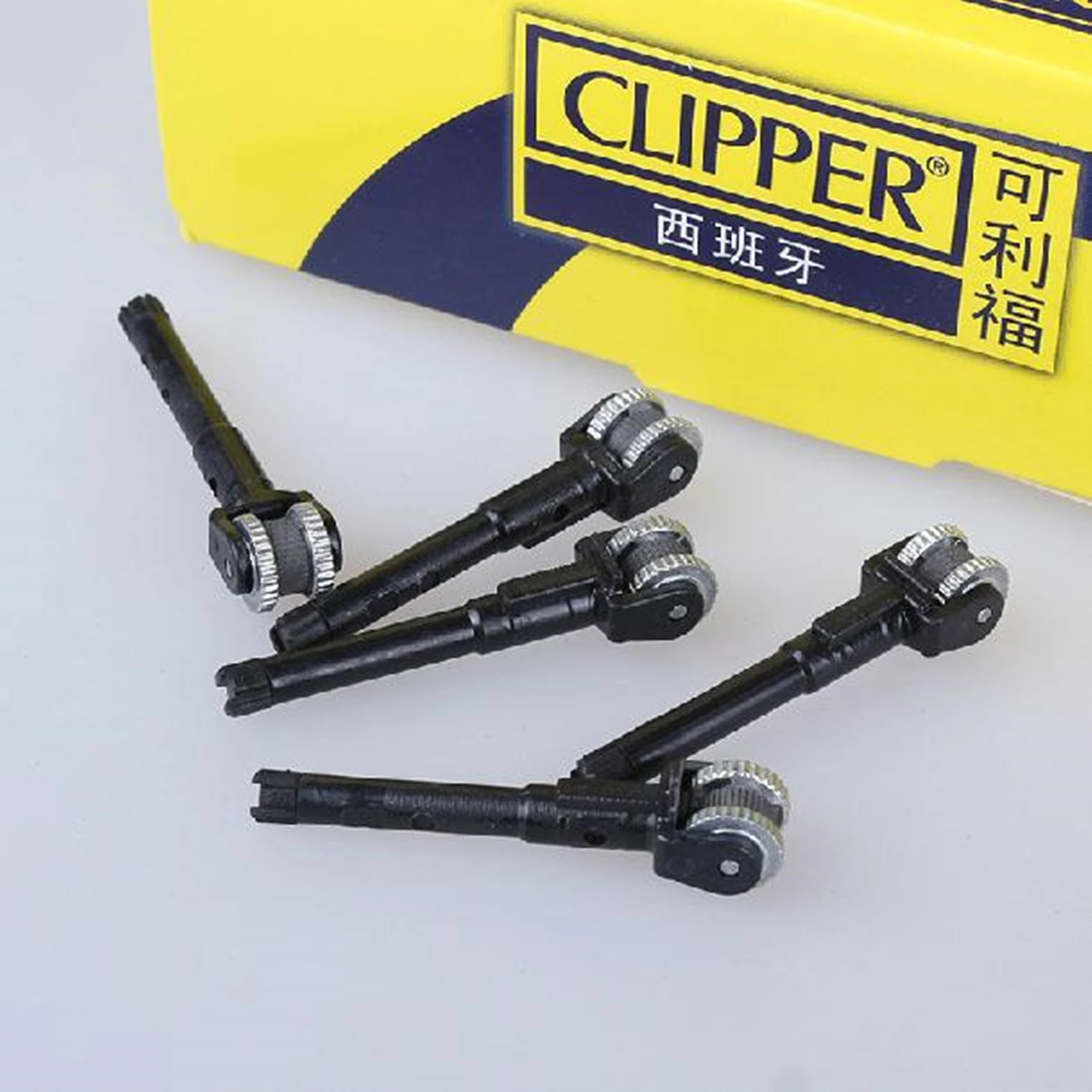 

Clipper 2.4mm HONEST Zorro Lighter Grinding Wheel Flint Lighter Stone For IMCO Kerosene Lighter Accessories Cigarette Gadgets