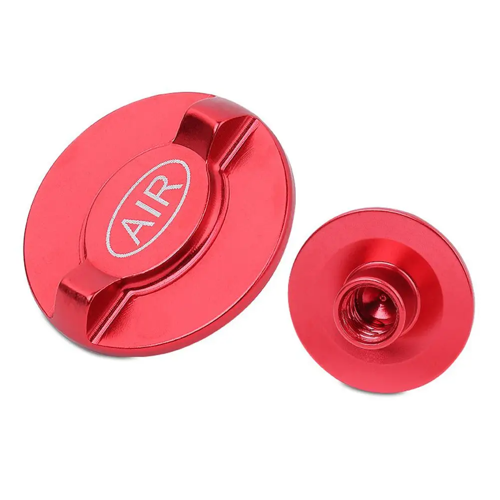 MTB Suspension Cycling Air Valve Caps Bike Suspension Fork Bicycle Front Fork Aluminium Alloy Cover Bicycle Parts Accessorie
MTB Suspension Cycling Air Valve Caps Bike Suspension Fork Bicycle Front Fork Aluminium Alloy Cover Bicycle Parts Accessorie