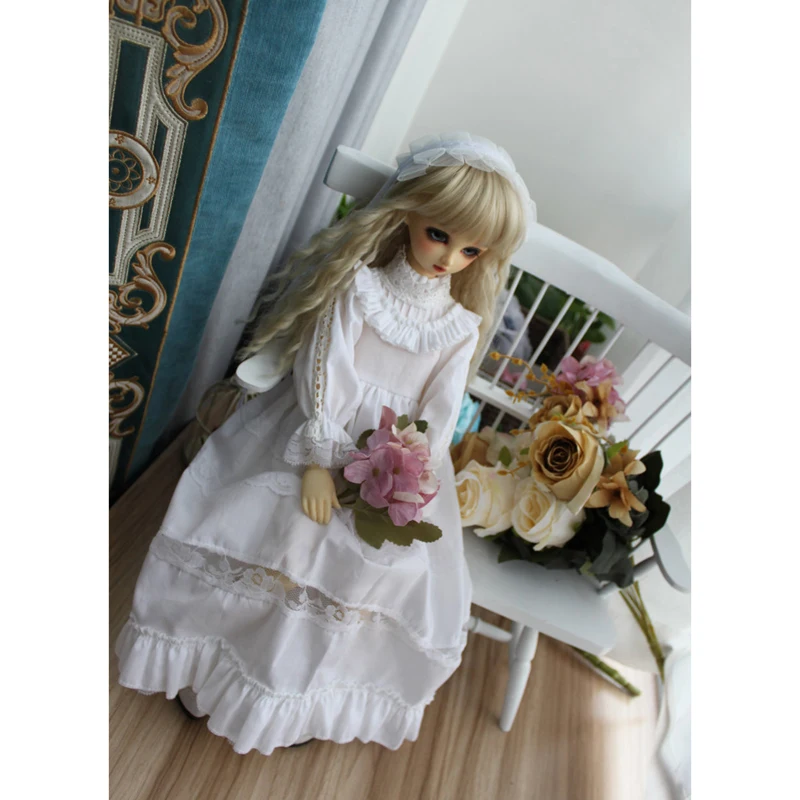 Модная Одежда для куклы, одежда для шарнирных кукол 1/3 1/4 1/6Bjd для кукол Blythe/Monster High/Барби/Mdd/Msd/Smart Doll, Одежда для куклы, одежда для шарнирного ко... 
Модная Одежда для куклы, одежда для шарнирных кукол 1/3 1/4 1/6Bjd для кукол Blythe/Monster High/Барби/Mdd/Msd/Smart Doll, Одежда для куклы, одежда для шарнирного ко...