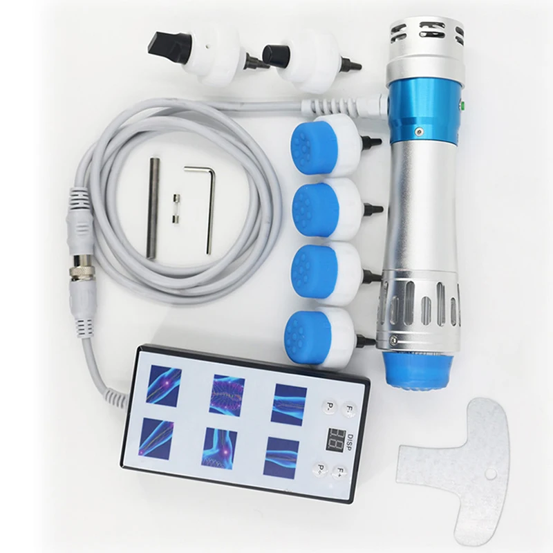 NEW Shockwave Therapy Machine Shock Wave ED Treatment And Relieve Muscle Pain Physiotherapy Extracorporeal Massager Health Care
NEW Shockwave Therapy Machine Shock Wave ED Treatment And Relieve Muscle Pain Physiotherapy Extracorporeal Massager Health Care